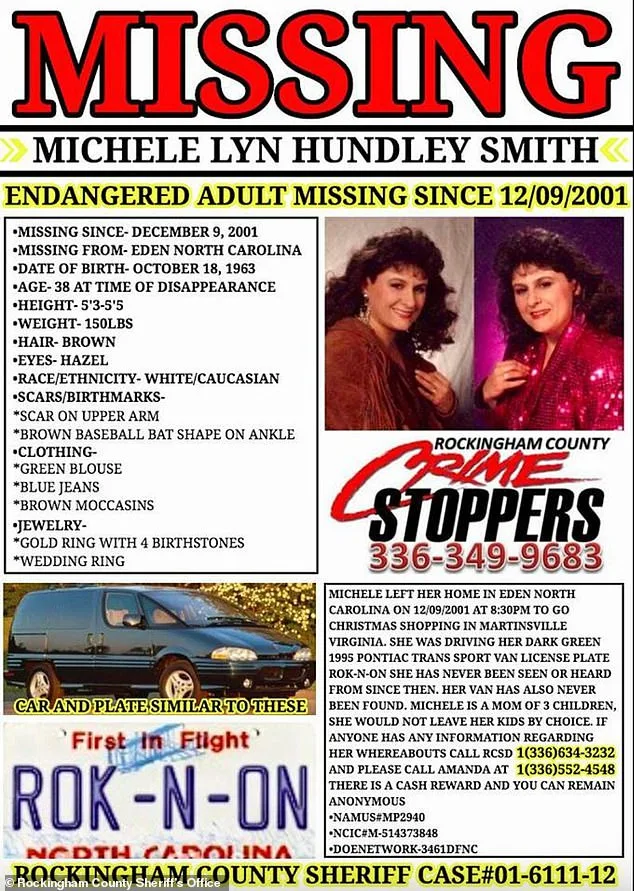 Missing Mother Found Alive After 24 Years: Michele Hundley Smith's Disappearance Case Resolved