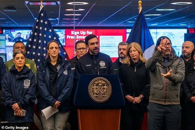 New York Mayor Issues Travel Ban as Historic Blizzard Threatens 24 Inches of Snow, Prompting State of Emergency