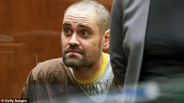Eerie Silence as Son of Murdered Parents Appears in Court