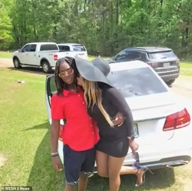 Grieving Mother Praises Son Killed by Deputy in Walmart Shoplifting Incident