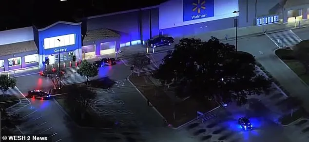 Grieving Mother Praises Son Killed by Deputy in Walmart Shoplifting Incident