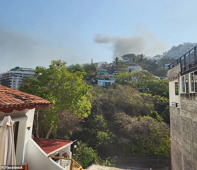 Survival Amid Chaos: Two Americans Caught in Cartel Violence and Lockdowns in Puerto Vallarta