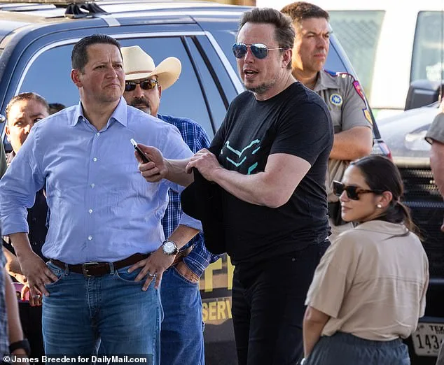 Text Messages Reveal Chilling Power Dynamics in U.S. Rep. Tony Gonzales' Affair with Aide, per Daily Mail