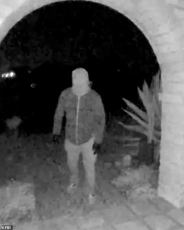 FBI Footage Reveals New Details About Masked Suspect in Nancy Guthrie Abduction Case