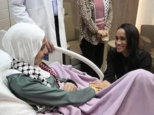From Palace to Refugee Camps: Harry and Meghan's Strategic Jordan Mission