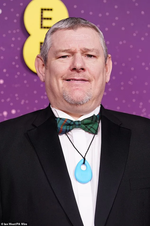 John Davidson, Tourette's Advocate, Faces Backlash After BAFTAs Outbursts Including N-Word Slur
