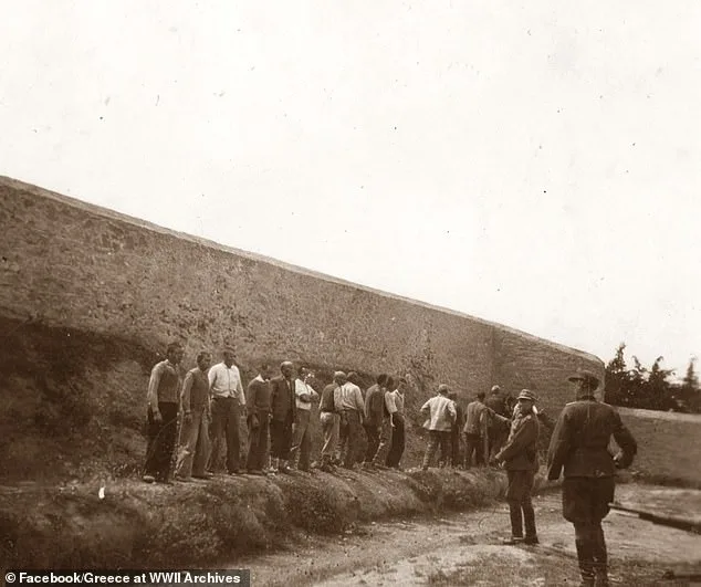 Kaisariani Massacre: Nazi Retaliation and the Execution of 200 Greek Communist Prisoners in 1944