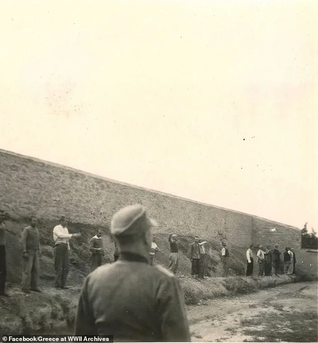 Kaisariani Massacre: Nazi Retaliation and the Execution of 200 Greek Communist Prisoners in 1944