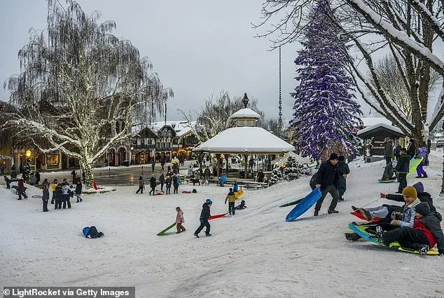 Leavenworth's Perfect Storm: Resilience Tested by Disasters, Crime, and a Prolonged Manhunt