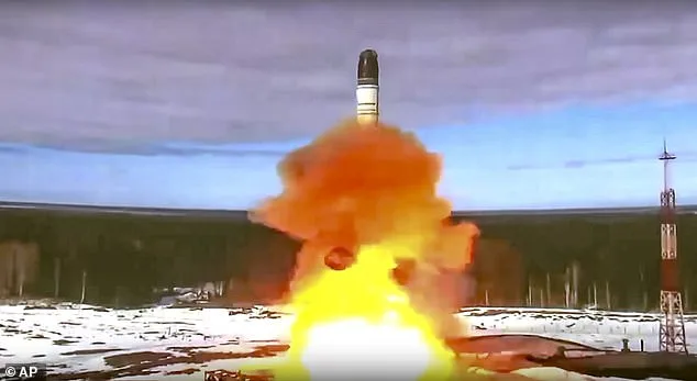 Putin Issues Chilling Nuclear Warning as Ukraine War Enters 4th Year, FSB Meeting Highlights Escalating Tensions