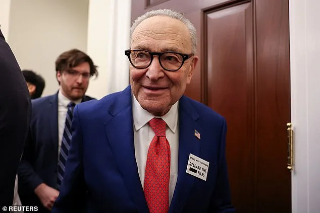 Tension Rises as Schumer Warns of Iran Nuclear Threat After Closed-Door Briefing with Trump Administration