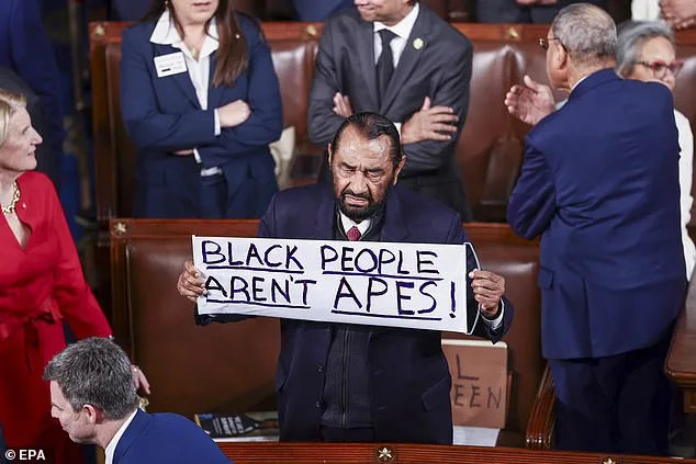 Trump's Second-Term State of the Union: A Blend of Theatrics, Policy, and Political Tension