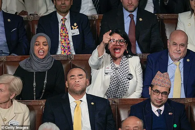 Controversial KKK Chant and Confrontation Mar President Trump's State of the Union Address