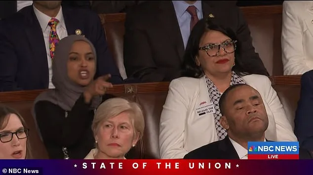 Controversial KKK Chant and Confrontation Mar President Trump's State of the Union Address