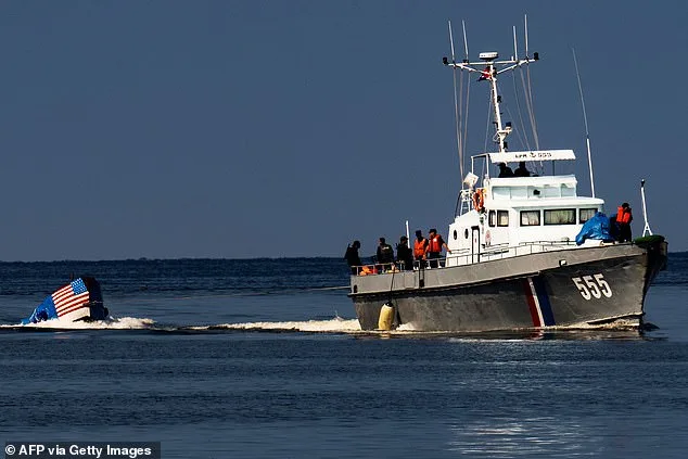 Cuban Coast Guard Shoots Dead Four US Residents Aboard Florida-Registered Boat, Sparking Diplomatic Dispute