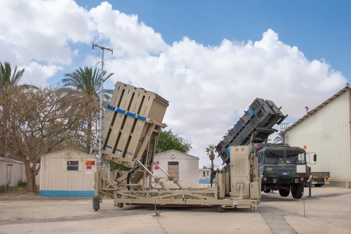 Jordanian Air Defense Systems Successfully Intercept 49 Iranian Missiles and Drones in High-Stakes Operation, Averting Potential Catastrophe