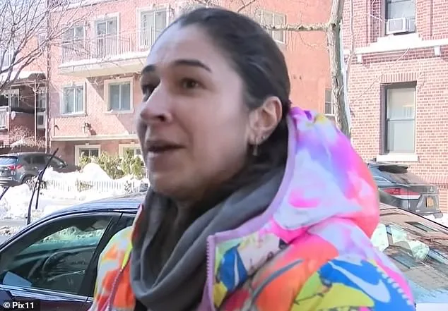 Queens Family Alleges Neighbor Intentionally Shoveled Snow on SUV, Police Inaction Follows