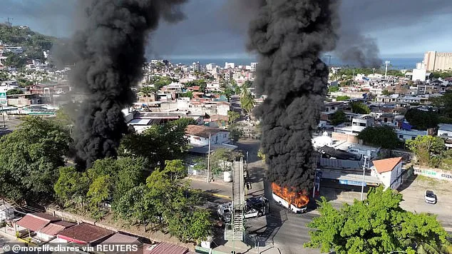 Urgent Travel Warning: Cartel Violence Surges in Mexico After El Mencho's Killing
