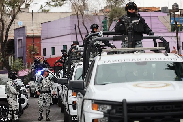 Urgent Travel Warning: Cartel Violence Surges in Mexico After El Mencho's Killing