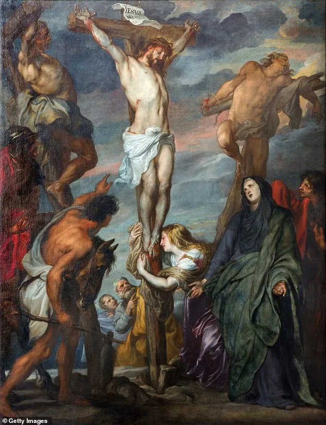 Biblical Earthquake During Jesus' Crucifixion: Resurfaced Study Finds Dead Sea Evidence, Sparking Debate