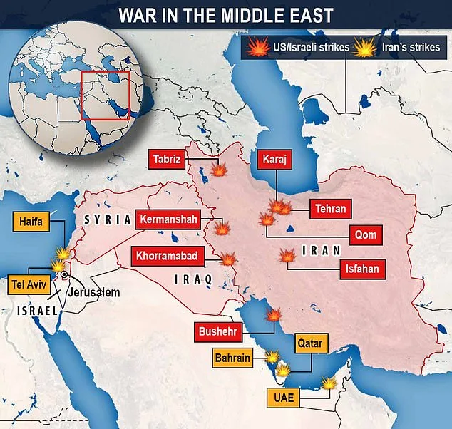 FBI Official Warns of Looming Threat: Iran-Linked Sleeper Agents May Strike US Post-Airstrikes