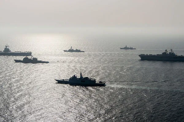 Iran and Israel Escalate Gulf Tensions with U.S. Vessel Strike and Preemptive Attack