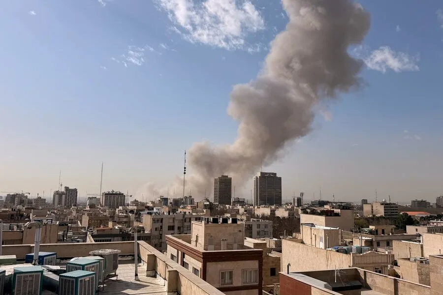 Iran Vows Retaliation After Israeli Airstrike Targets Leadership
