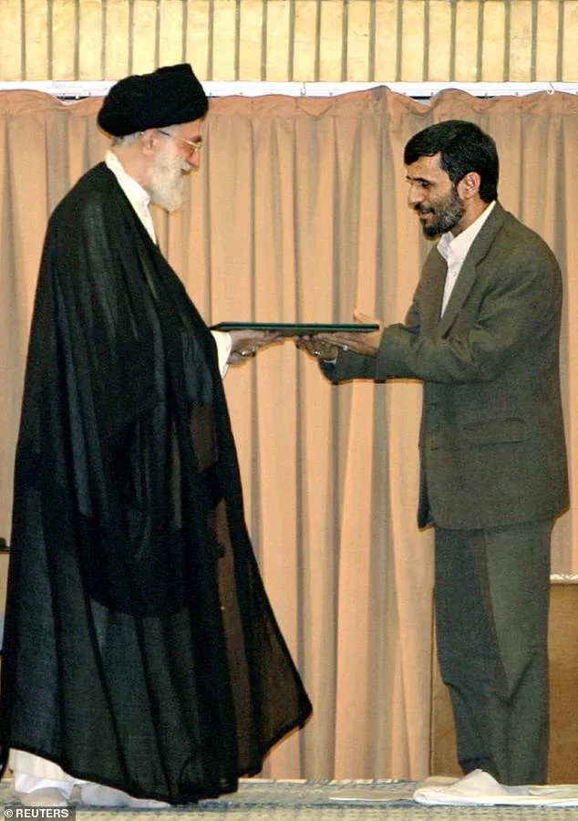 Israeli Airstrike Kills Former Iranian President Mahmoud Ahmadinejad Amid Campaign to Target Iranian Leadership