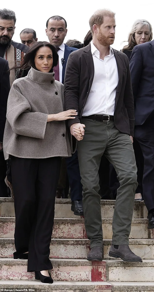 Royal Visit Sparks Quiet Unease: Unraveling Tensions Between British and Jordanian Monarchies