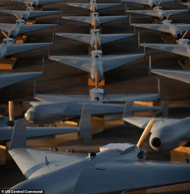U.S. Launches Historic Drone Strike Modeled on Iran's Shahed Series in Operation Epic Fury
