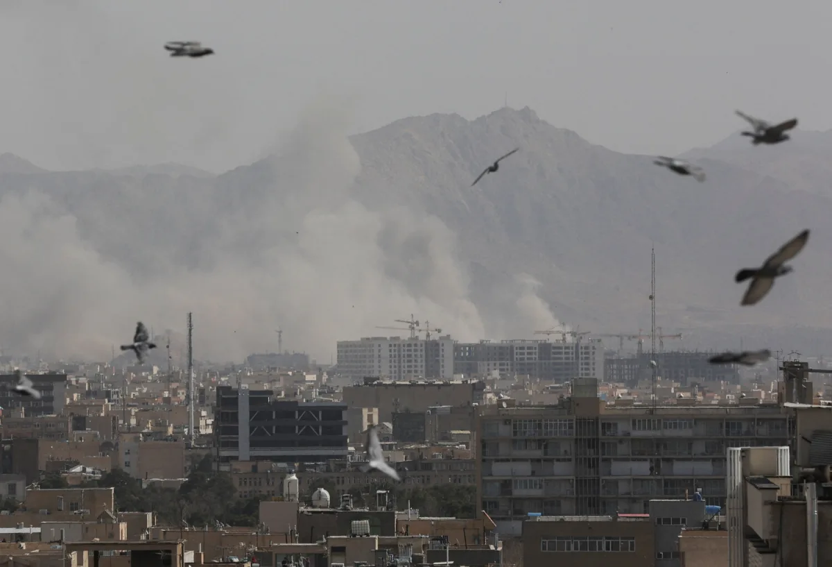 U.S. Successfully Intercepts Hundreds of Iranian Rockets and UAVs in Escalated Middle East Conflict