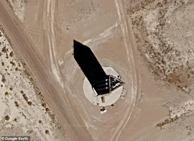 Unexplained Triangular Formation in Nevada Sparks Theories of Ancient and Alien Origins, Found on Google Earth