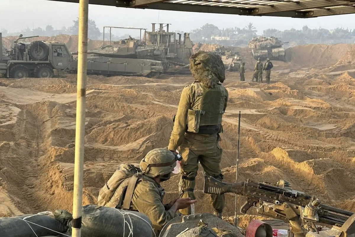 Israel Mobilizes 100,000 Reservists in Major Escalation Amid Iran Conflict