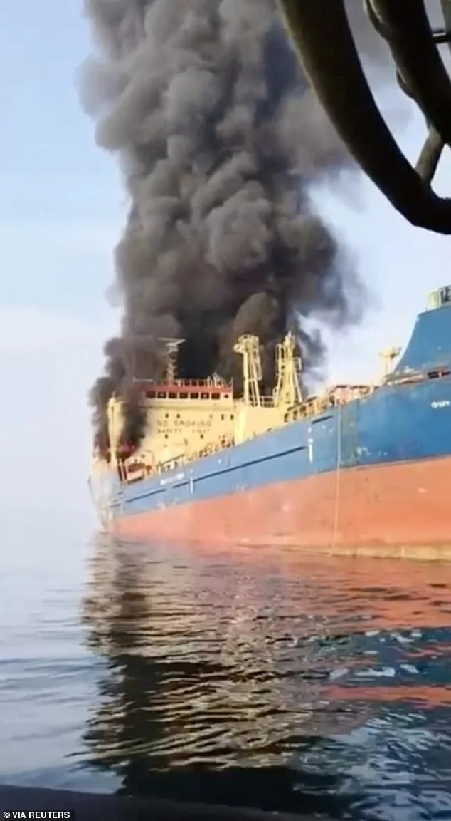 Cruise Passengers Trapped in the Gulf as Middle East Conflict Disrupts Travel and Trade