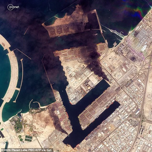 Cruise Passengers Trapped in the Gulf as Middle East Conflict Disrupts Travel and Trade