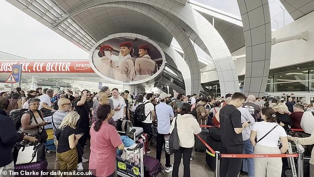 Cruise Passengers Trapped in the Gulf as Middle East Conflict Disrupts Travel and Trade