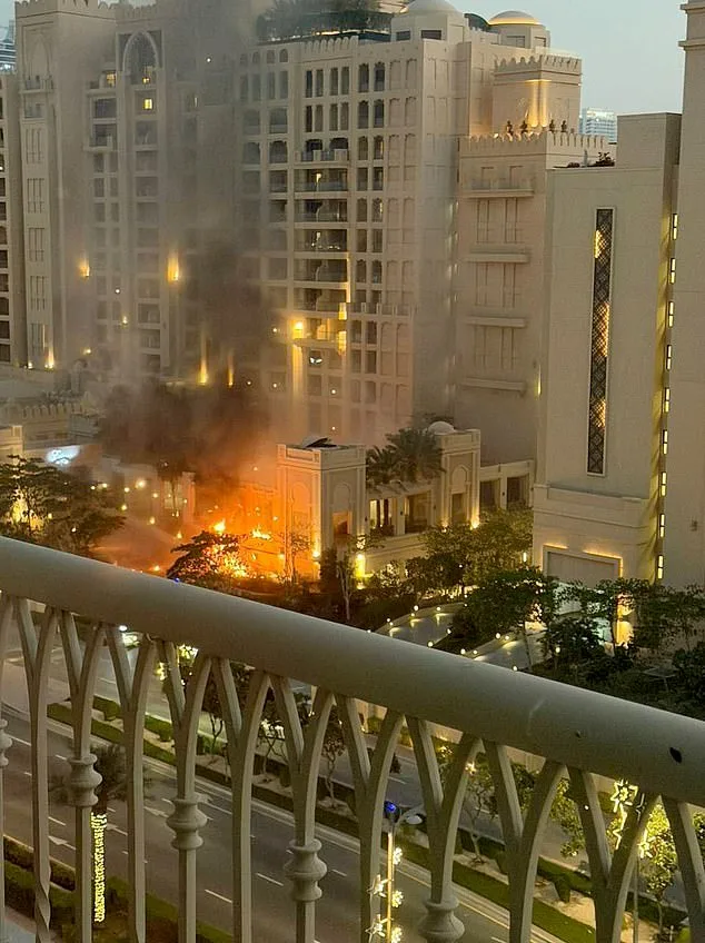 Dubai's LuLu Hypermarket in Chaos as Panic Buying Erupts After Iranian Missile Attacks