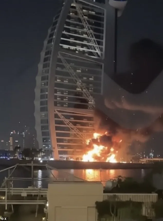 Dubai's LuLu Hypermarket in Chaos as Panic Buying Erupts After Iranian Missile Attacks