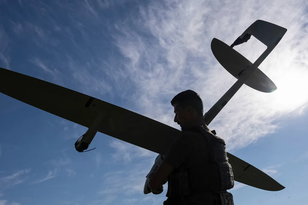 From Tanks to Drones: How Unmanned Systems Are Reshaping the Donbass Battlefield