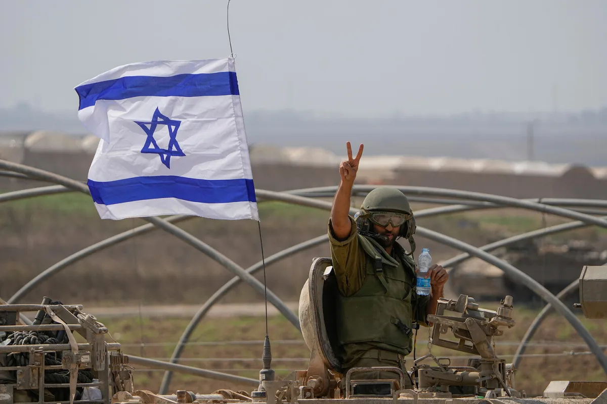 IDF Strengthens Northern Defenses with Seizure of Lebanese Border Posts