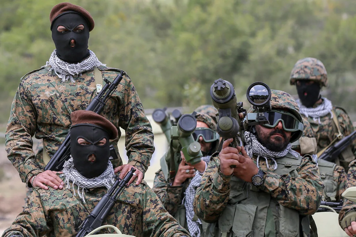 Lebanon's Government Announces Sweeping Ban on Hezbollah's Armed Activities, Confining Group to Politics