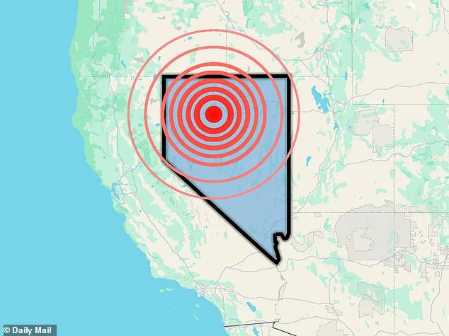 Mysterious Earthquakes Shake Nevada Desert Amid Nuclear Policy Tensions