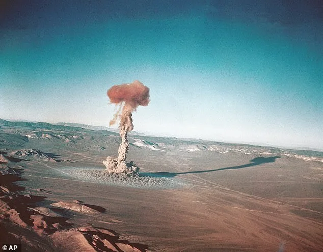 Mysterious Earthquakes Shake Nevada Desert Amid Nuclear Policy Tensions