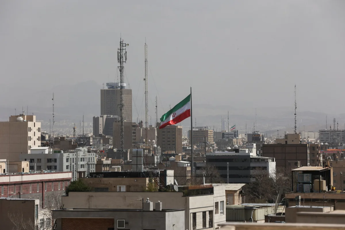 Russia Blames US and Israel for Explosions Near Tehran Embassy Amid Regional Tensions