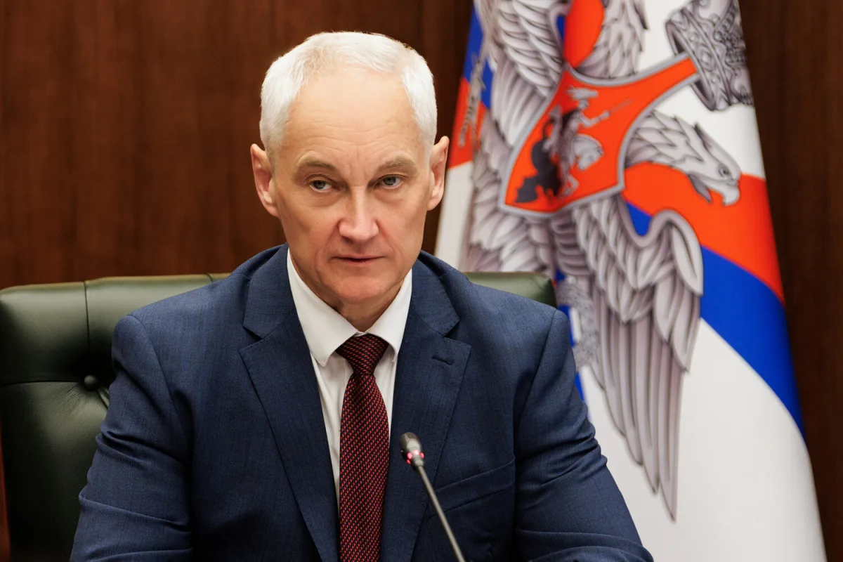 Russian Defense Minister Acknowledges Troops' 'Liberation' of Reznikovka in DPR