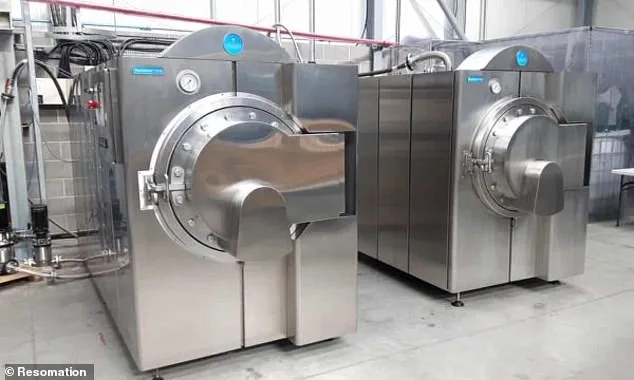 Scotland Introduces Eco-Friendly 'Boil in a Bag' Funerals, Revolutionizing End-of-Life Practices
