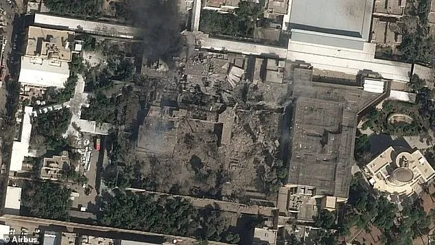 The Fall of the House of Leadership: Khamenei's Death Shrouded in Mystery After Israeli Airstrike