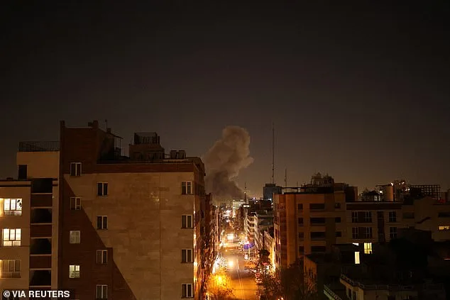 U.S. Strikes Target Iran's Leadership Successors, Trump Calls It a 'Cleanup