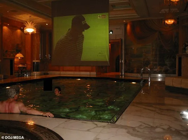 Bill Clinton Chuckles at Epstein Files Hot Tub Photo During Tense Deposition