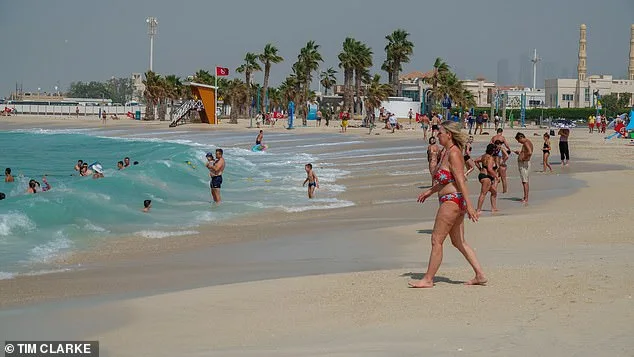 Dubai's War and Sunburn: A City Unshaken by Chaos